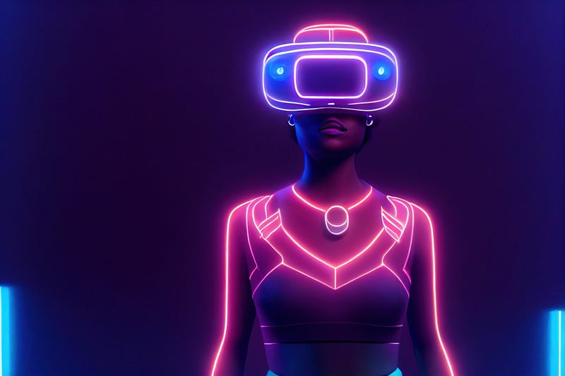 VR Goggles