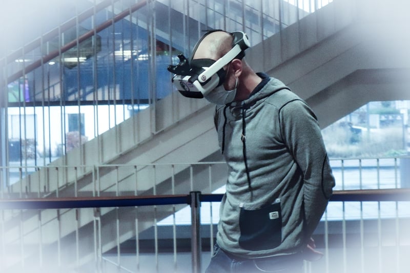 Remote Collaboration in VR