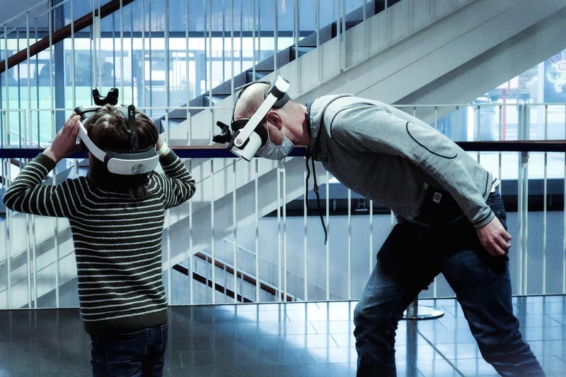 VR Collaboration Image